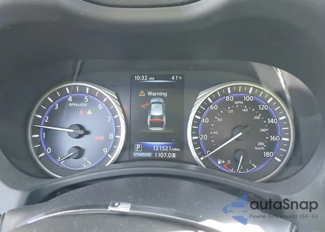 2015 Infiniti Q50 Premium z USA, uszkodzony, nr VIN JN1BV7AP3FM339905